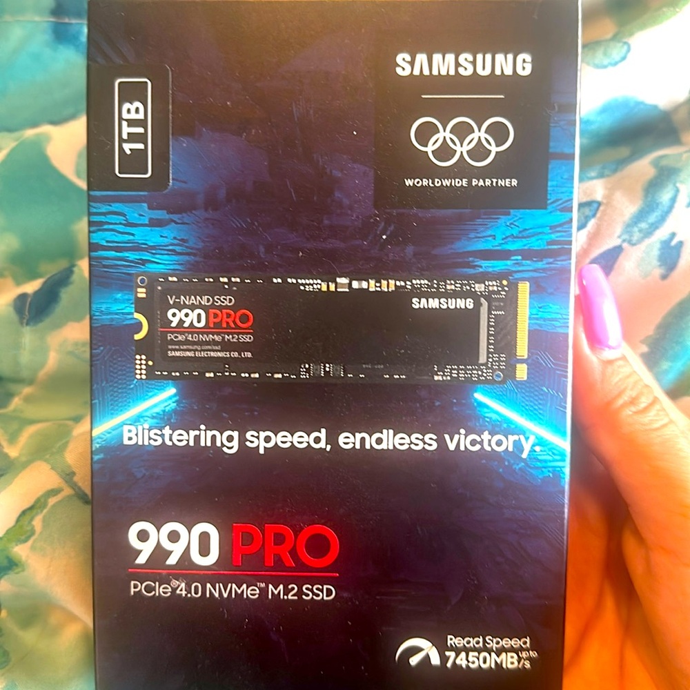 Brand new, never opened - Received duplicate as birthday gift!